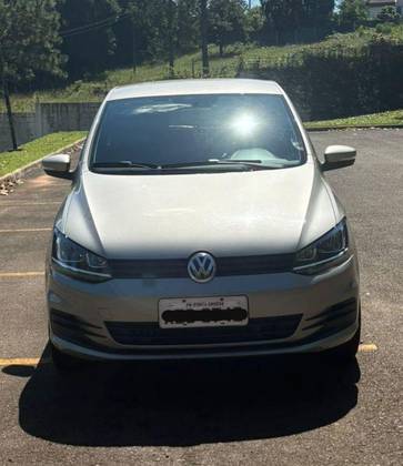VOLKSWAGEN FOX 1.0 MI COMFORTLINE 8V FLEX 4P MANUAL
